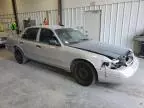 2008 Ford Crown Victoria Police Interceptor