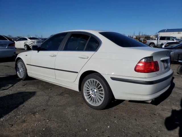 2003 BMW 330 XI