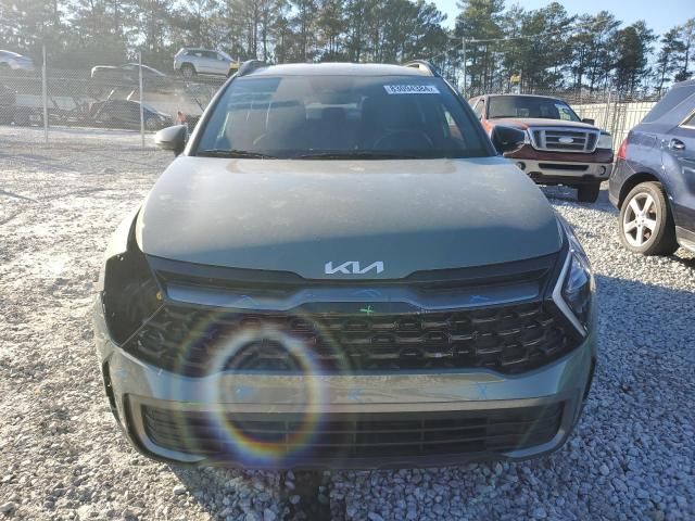 2023 KIA Sportage X Line