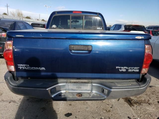 2006 Toyota Tacoma Prerunner Access Cab