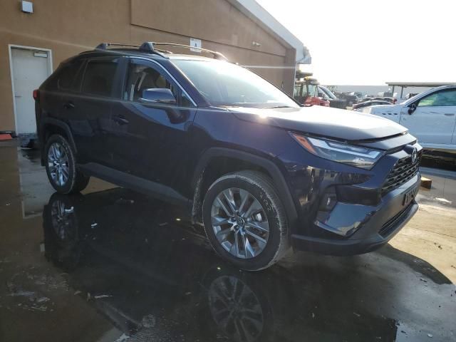 2024 Toyota Rav4 XLE Premium