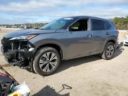 Nissan Rogue sv salvage cars for sale: 2023 Nissan Rogue SV