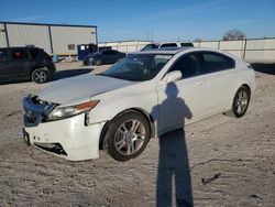 Acura salvage cars for sale: 2011 Acura TL