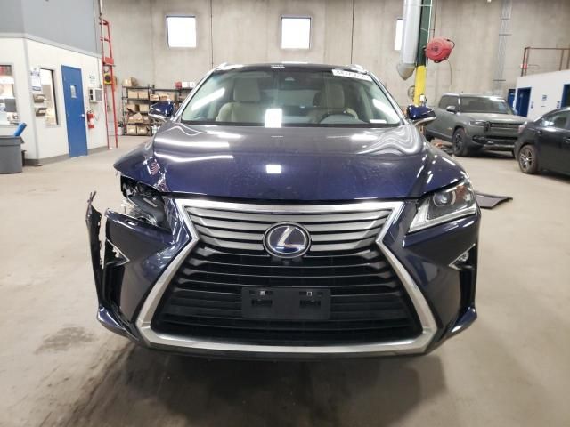 2019 Lexus RX 450H Base