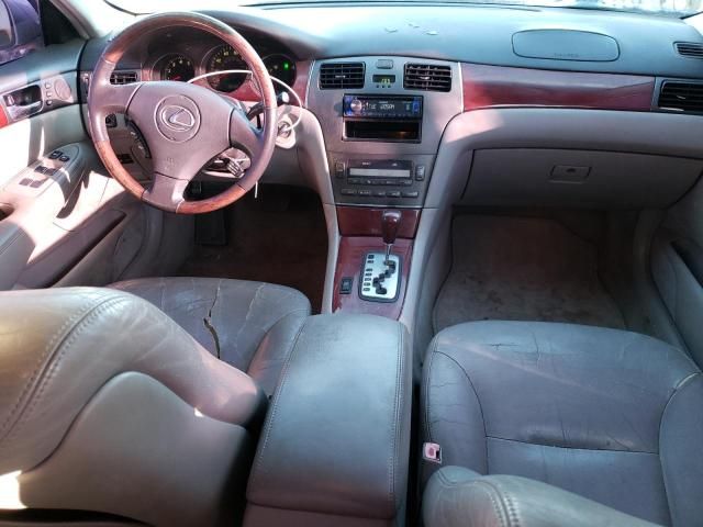 2002 Lexus ES 300