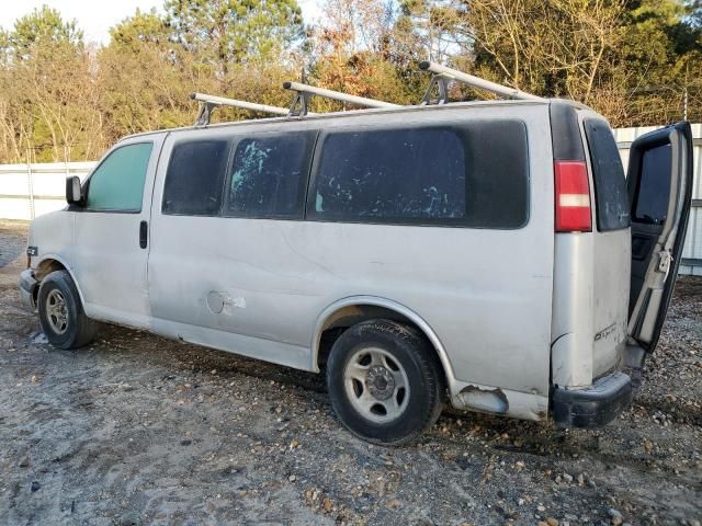 2005 Chevrolet Express G1500