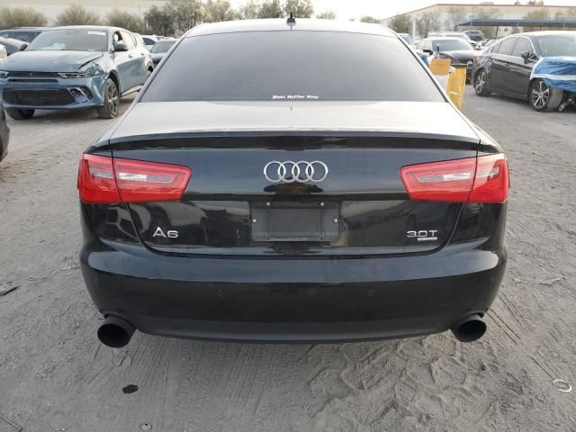 2013 Audi A6 Premium Plus