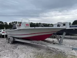 Salvage boats for sale at Florence, MS auction: 2015 Epic 25SC