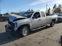 2008 Chevrolet Silverado K2500 Heavy Duty en venta en Denver, CO