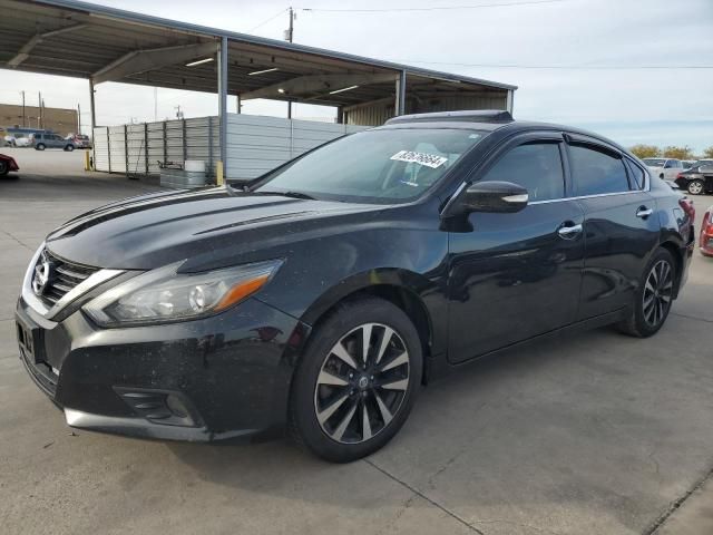 2018 Nissan Altima 2.5