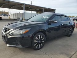 2018 Nissan Altima 2.5 en venta en Grand Prairie, TX