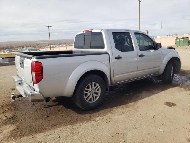 2018 Nissan Frontier S