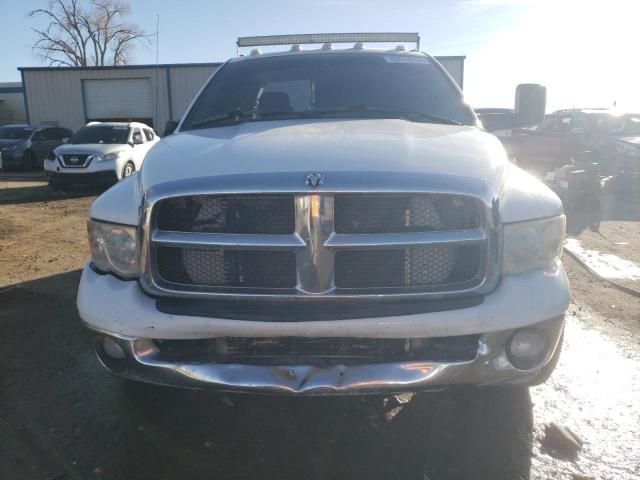 2005 Dodge RAM 3500 ST