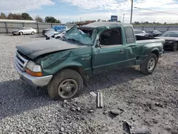 Ford Vehiculos salvage en venta: 1999 Ford Ranger Super Cab