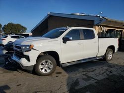 Salvage cars for sale at Hayward, CA auction: 2024 Chevrolet Silverado K1500 LT