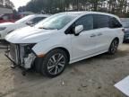 2021 Honda Odyssey Touring