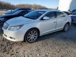 Buick salvage cars for sale: 2010 Buick Lacrosse CXS