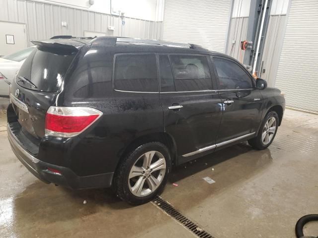 2011 Toyota Highlander Limited