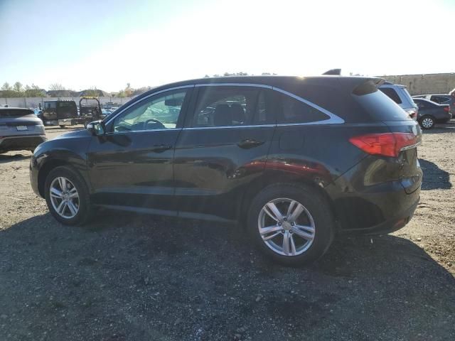 2014 Acura RDX