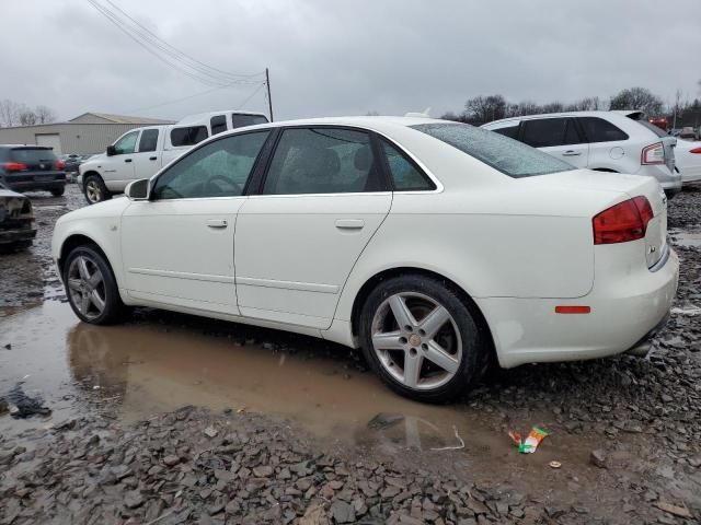 2005 Audi A4 3.2 Quattro