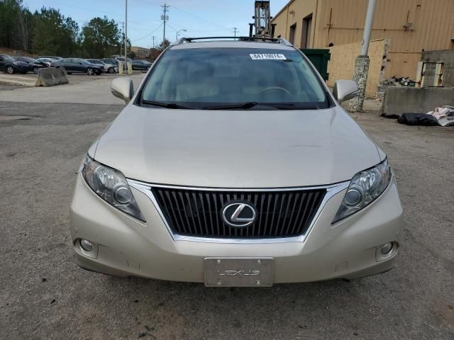 2012 Lexus RX 350