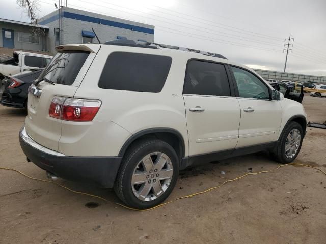 2010 GMC Acadia SLT-2