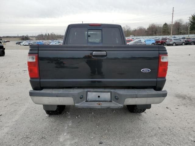 2004 Ford Ranger Super Cab