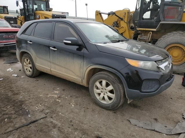 2012 KIA Sorento Base