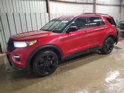 2024 Ford Explorer ST-Line en venta en West Mifflin, PA