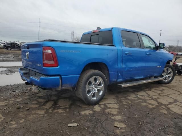 2020 Dodge RAM 1500 BIG HORN/LONE Star