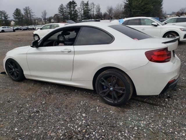 2017 BMW M240I