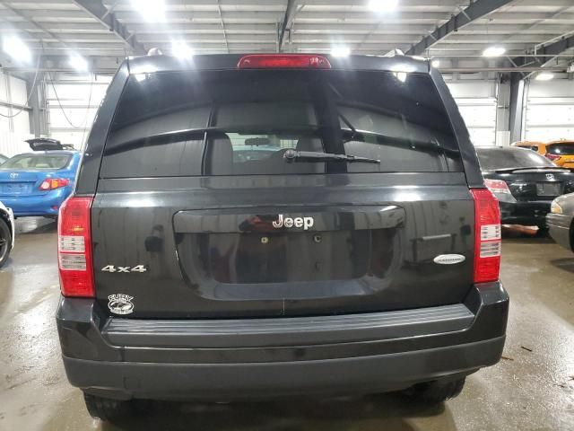 2011 Jeep Patriot Sport