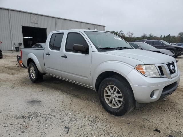 2014 Nissan Frontier SV