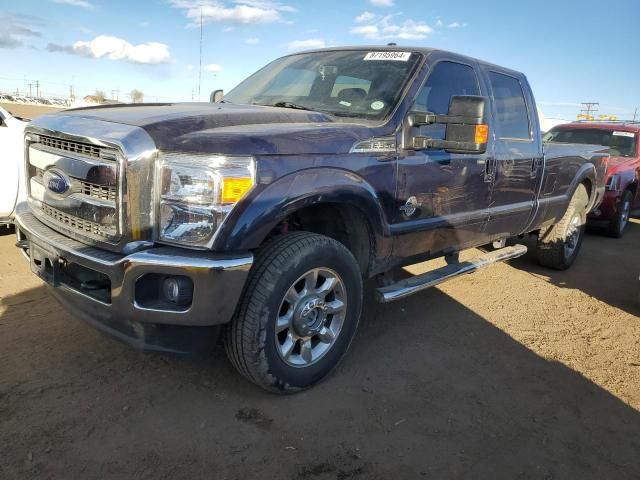 2015 Ford F350 Super Duty