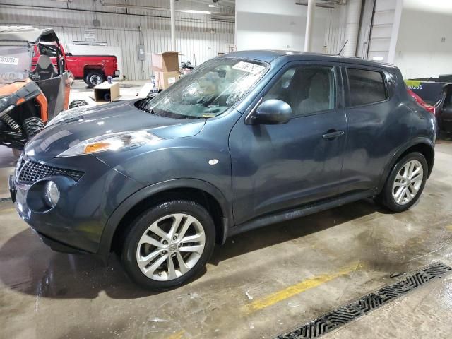 2013 Nissan Juke S