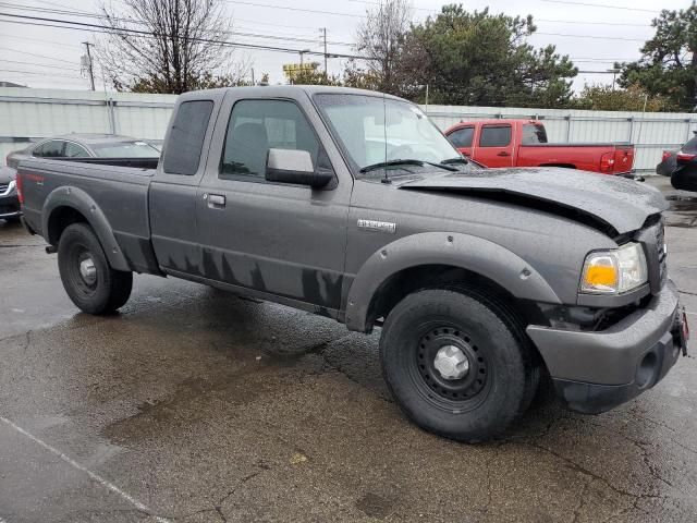 2009 Ford Ranger Super Cab