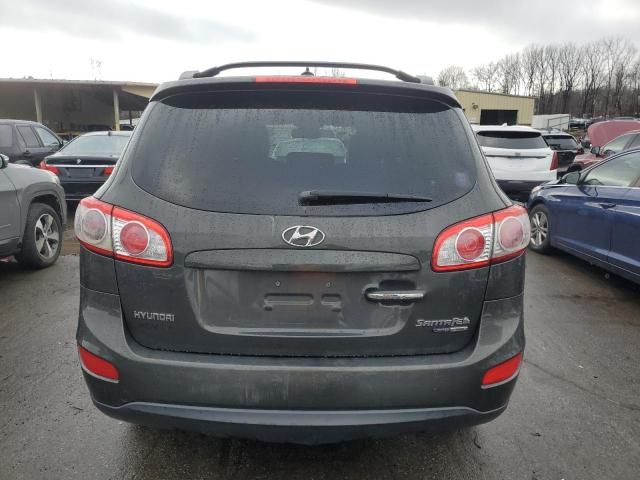 2010 Hyundai Santa FE Limited