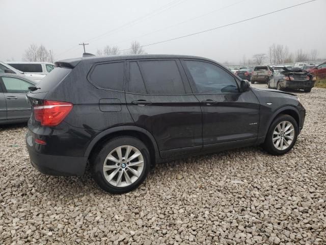 2013 BMW X3 XDRIVE28I