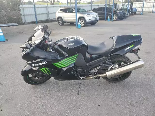 2009 Kawasaki ZX1400 C