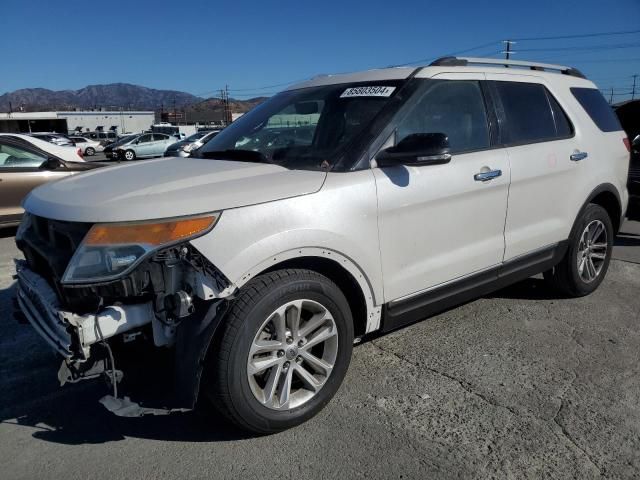 2011 Ford Explorer XLT