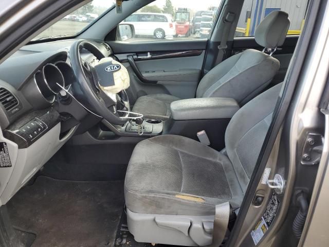 2011 KIA Sorento Base