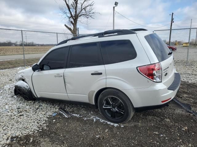 2010 Subaru Forester XS