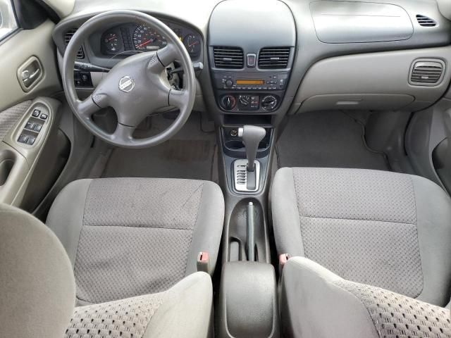 2006 Nissan Sentra 1.8