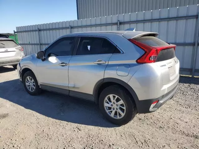 2019 Mitsubishi Eclipse Cross ES