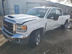 Salvage cars for sale at Albuquerque, NM auction: 2018 GMC Sierra K2500 SLT