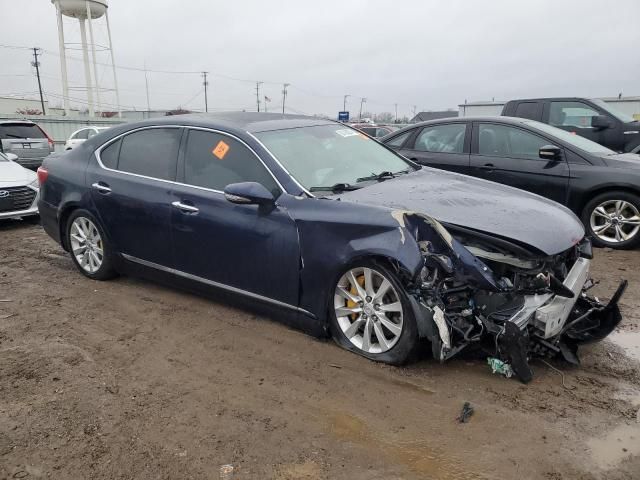 2010 Lexus LS 460