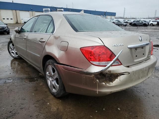 2006 Acura RL