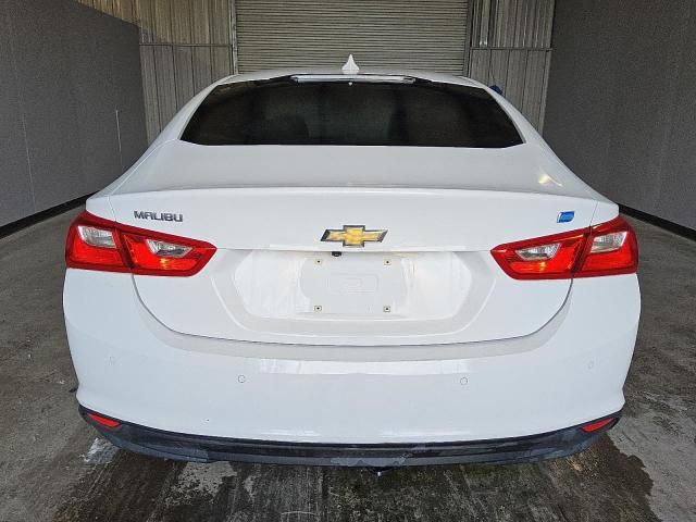 2018 Chevrolet Malibu Hybrid