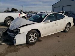 Pontiac Vehiculos salvage en venta: 2005 Pontiac Grand Prix