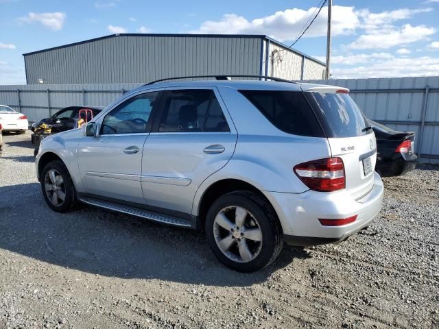 2010 Mercedes-Benz ML 350 4matic